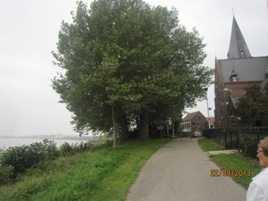 wandelen in Burcht 22-9-2013 078