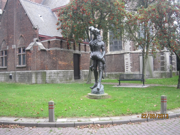 wandelen in Burcht 22-9-2013 079