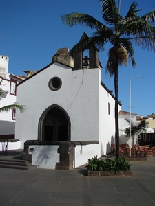 0809 Madeira - 013 - Capela do Corpo Santo Funchal