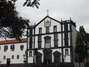 0809 Madeira - 150 - Igreja do Colégio