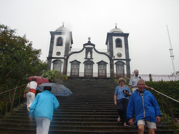 0809 Madeira - 331 - Kerk Nossa Senhora in Monte (Funchal)