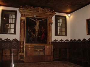 0809 Madeira - 343 - Convento de Santa Clara (Funchal)