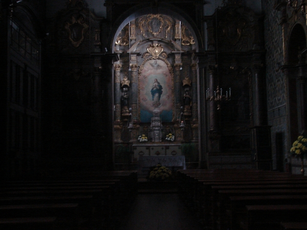 0809 Madeira - 347 - Convento de Santa Clara (Funchal)