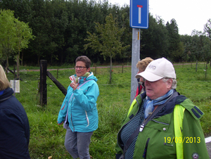 Wandelcriterium toer 1 - 19 september 2013