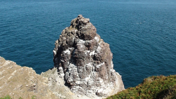 Ploumanac'h, Perros-Guirec, roze granietkust