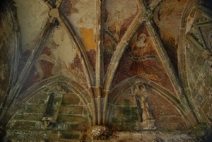 Kapel van Kermaria-An-Isquit 13de eeuw