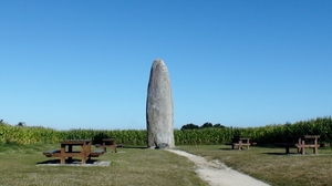 Menhir van Champ-Dolent