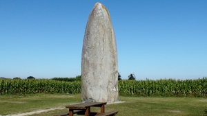 Menhir van Champ-Dolent