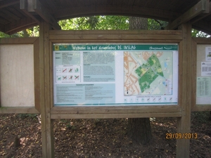 wandeling in Brasschaat 29-9-2013 007