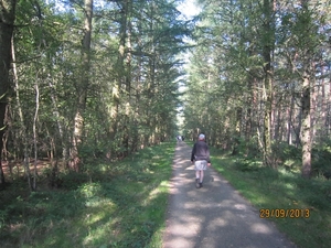 wandeling in Brasschaat 29-9-2013 017