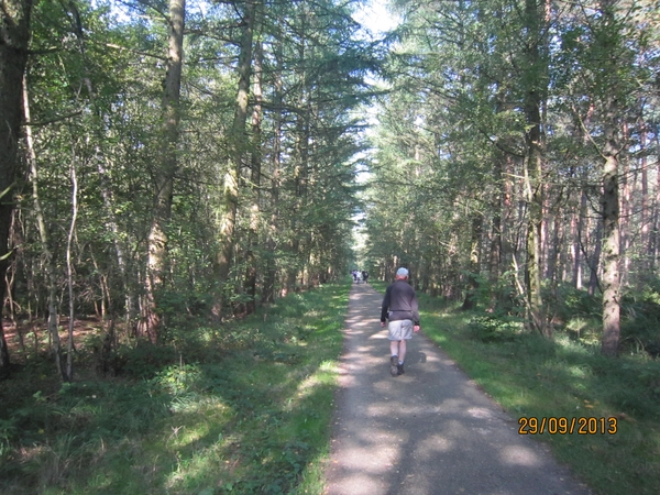 wandeling in Brasschaat 29-9-2013 017
