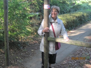 wandeling in Brasschaat 29-9-2013 027