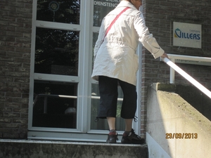 wandeling in Brasschaat 29-9-2013 032