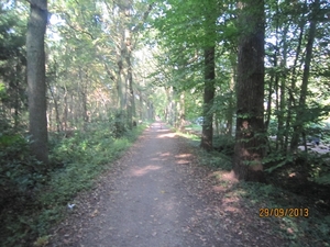 wandeling in Brasschaat 29-9-2013 038