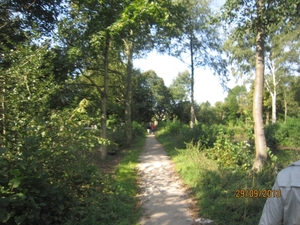 wandeling in Brasschaat 29-9-2013 039