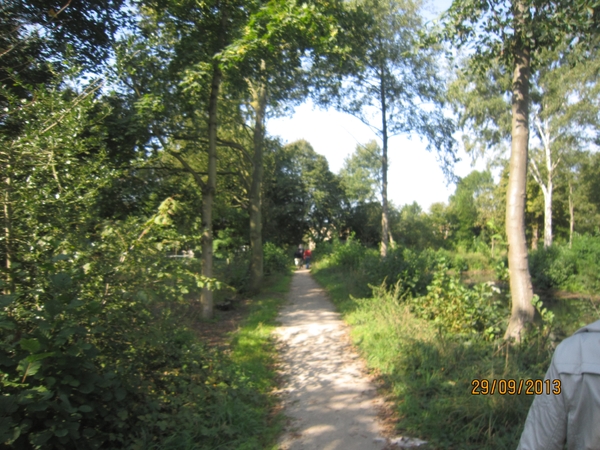 wandeling in Brasschaat 29-9-2013 039