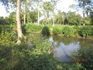 wandeling in Brasschaat 29-9-2013 040