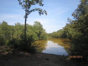wandeling in Brasschaat 29-9-2013 043