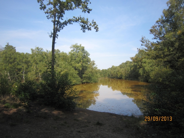 wandeling in Brasschaat 29-9-2013 043