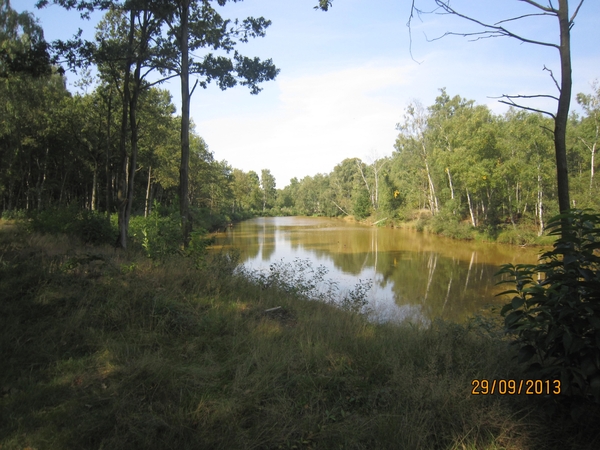 wandeling in Brasschaat 29-9-2013 044