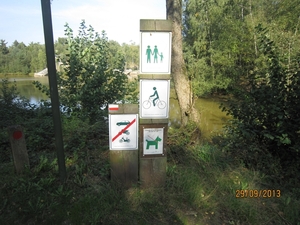 wandeling in Brasschaat 29-9-2013 046