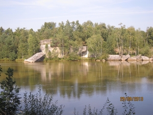 wandeling in Brasschaat 29-9-2013 048