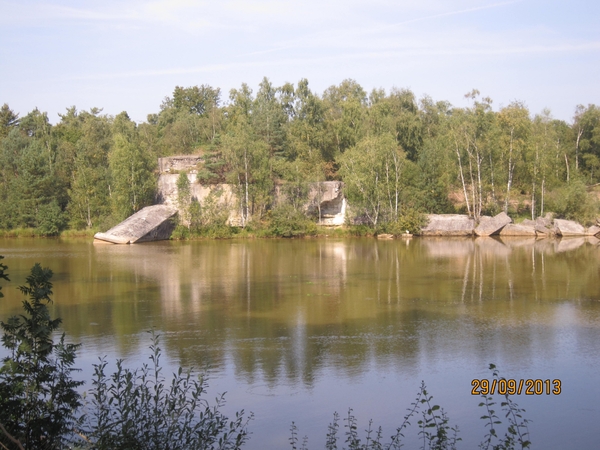 wandeling in Brasschaat 29-9-2013 048