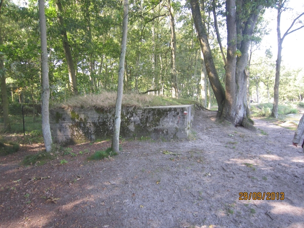 wandeling in Brasschaat 29-9-2013 051