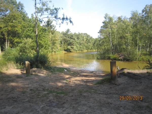 wandeling in Brasschaat 29-9-2013 052