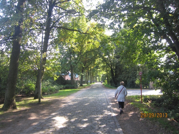 wandeling in Brasschaat 29-9-2013 060