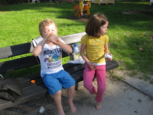 17) Ruben heeft dorst