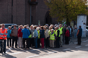 Wandelcriterium - 3 oktober 2013