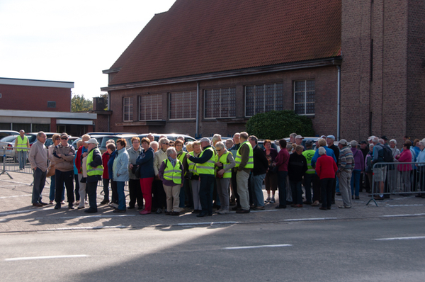 Wandelcriterium - 3 oktober 2013