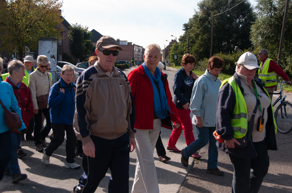 Wandelcriterium - 3 oktober 2013