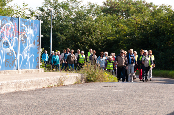 Wandelcriterium - 3 oktober 2013