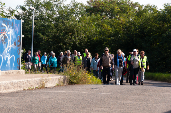 Wandelcriterium - 3 oktober 2013