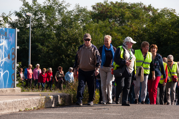 Wandelcriterium - 3 oktober 2013