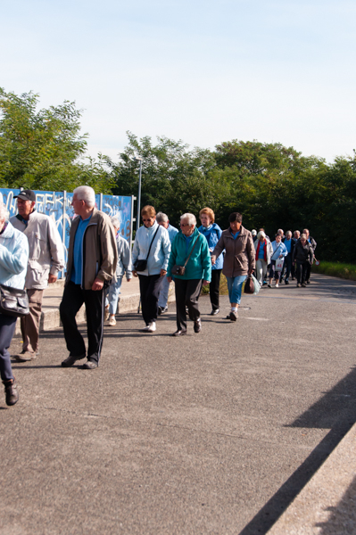 Wandelcriterium - 3 oktober 2013