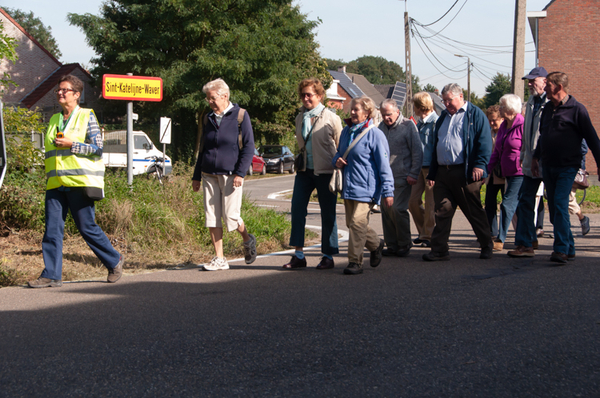 Wandelcriterium - 3 oktober 2013