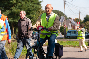 Wandelcriterium - 3 oktober 2013