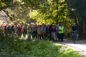 Wandelcriterium - 3 oktober 2013