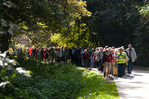 Wandelcriterium - 3 oktober 2013