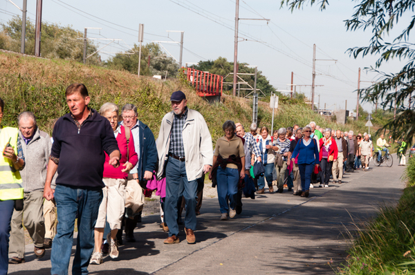 Wandelcriterium - 3 oktober 2013