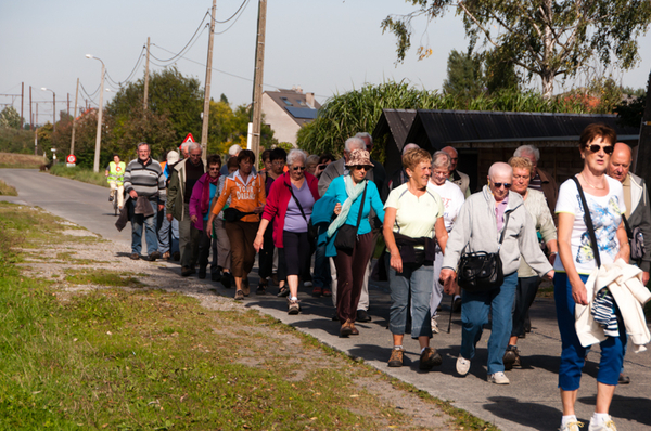 Wandelcriterium - 3 oktober 2013