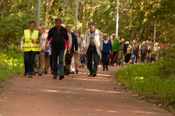 Wandelcriterium - 3 oktober 2013