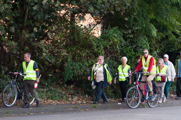 Wandelcriterium - 3 oktober 2013