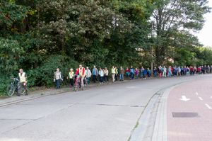 Wandelcriterium - 3 oktober 2013