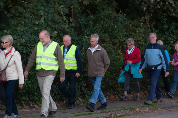 Wandelcriterium - 3 oktober 2013