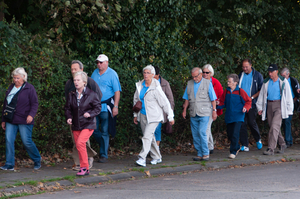 Wandelcriterium - 3 oktober 2013