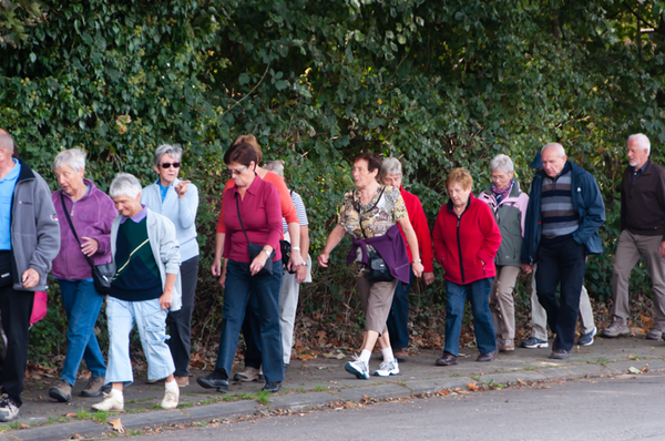 Wandelcriterium - 3 oktober 2013